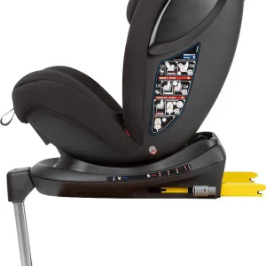 Bebeconfort Auto-Kindersitz Bebe Confort EvolveFix, Night Black 20