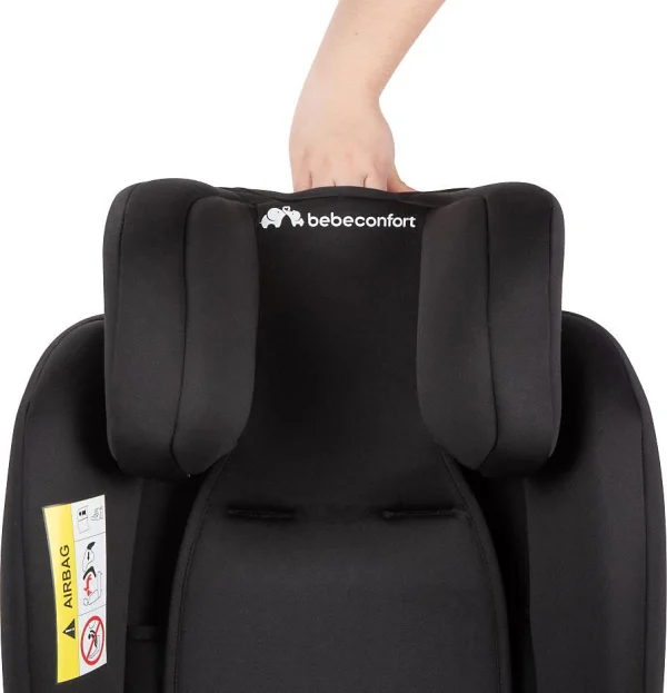 Bebeconfort Auto-Kindersitz Bebe Confort EvolveFix, Night Black 8