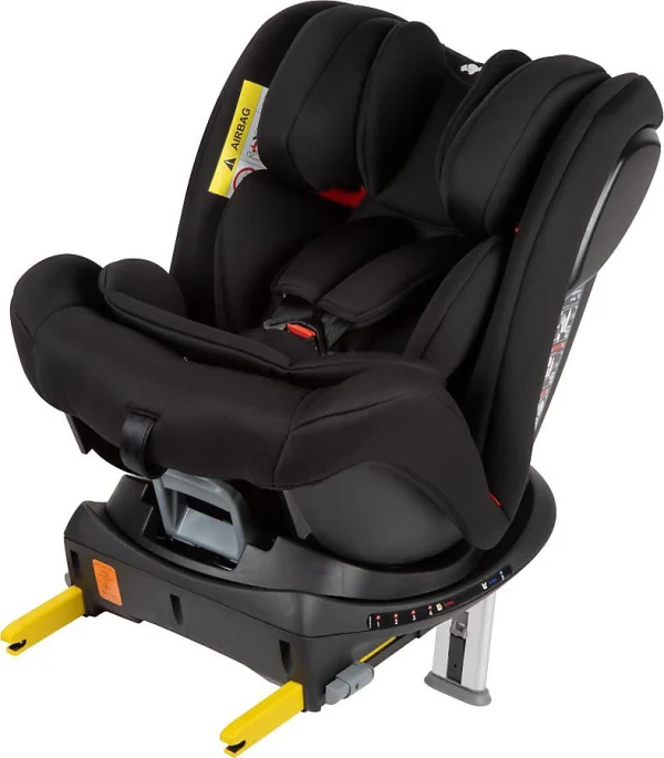 Bebeconfort Auto-Kindersitz Bebe Confort EvolveFix, Night Black 9