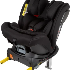 Bebeconfort Auto-Kindersitz Bebe Confort EvolveFix, Night Black 26