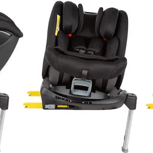 Bebeconfort Auto-Kindersitz Bebe Confort EvolveFix, Night Black 30