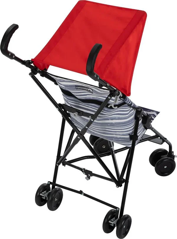 Bebeconfort Buggy Peps Mit Sonnendach, Blue Lines 3