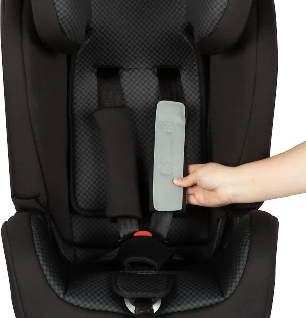 Bebeconfort Kindersitz Ever Fix Mit Isofix, Pixel Black 9