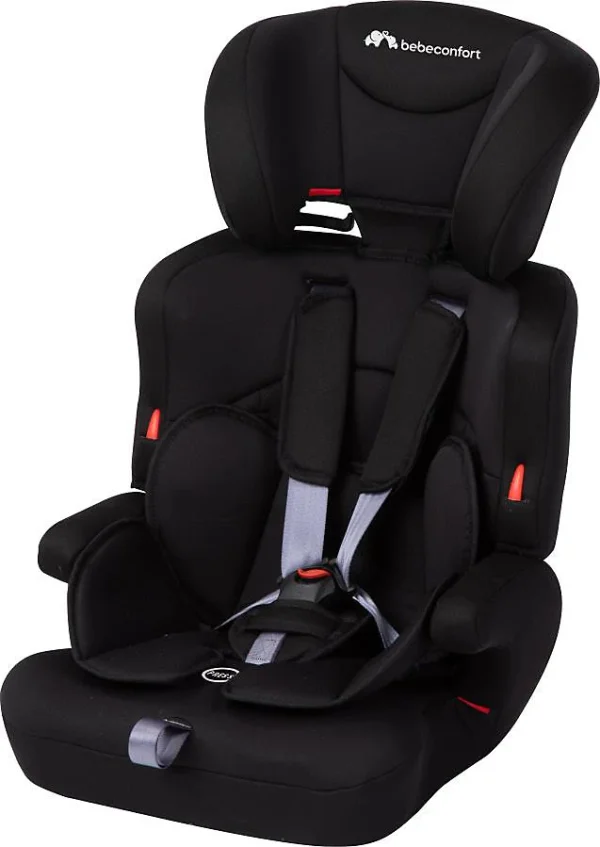 Bebeconfort Kindersitz Ever Safe +, Full Black 1