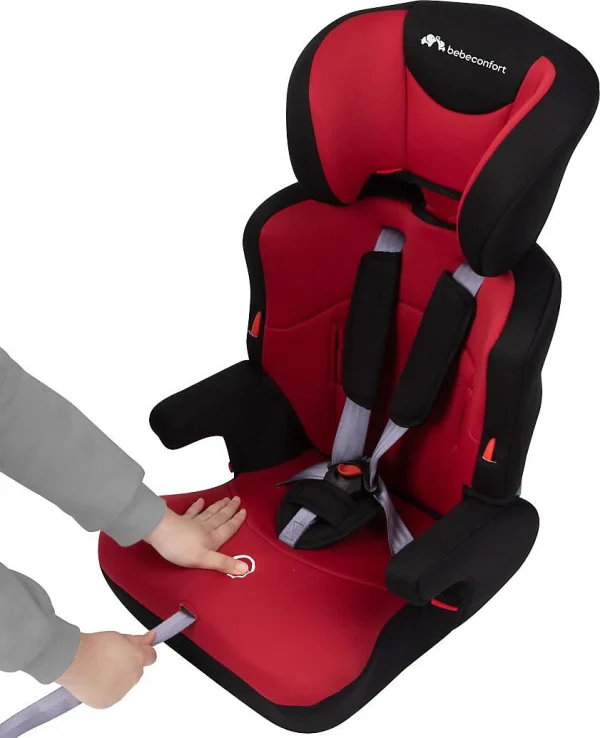 Bebeconfort Kindersitz Ever Safe +, Full Red 6