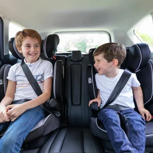 Bebeconfort Kindersitz Road Fix, Isofix, Pixel Black 14