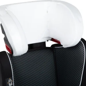 Bebeconfort Kindersitz Road Fix, Isofix, Pixel Black 26