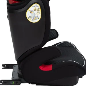 Bebeconfort Kindersitz Road Fix, Isofix, Pixel Black 30