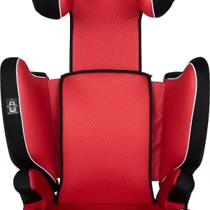 Bebeconfort Kindersitz Road Fix, Isofix, Pixel Red 19