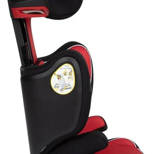 Bebeconfort Kindersitz Road Fix, Isofix, Pixel Red 21