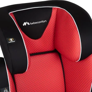 Bebeconfort Kindersitz Road Fix, Isofix, Pixel Red 23