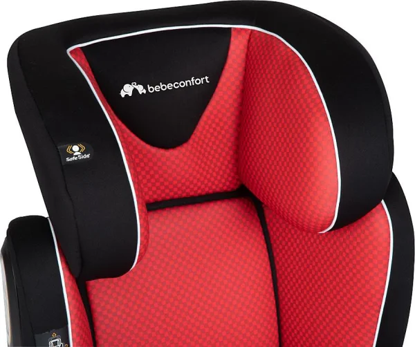 Bebeconfort Kindersitz Road Fix, Isofix, Pixel Red 8