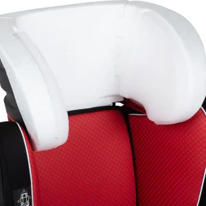 Bebeconfort Kindersitz Road Fix, Isofix, Pixel Red 25