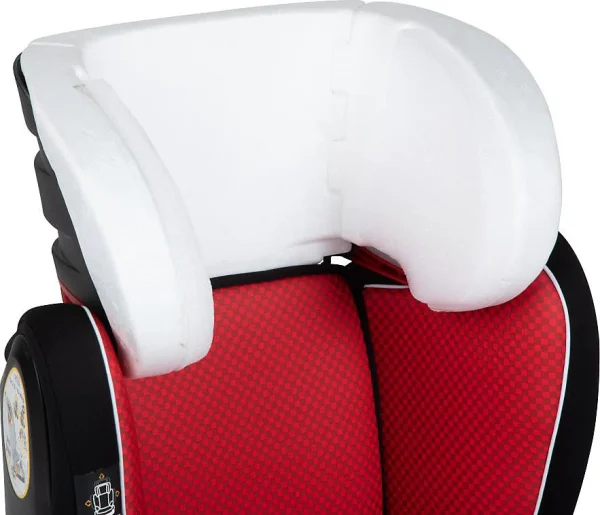 Bebeconfort Kindersitz Road Fix, Isofix, Pixel Red 9