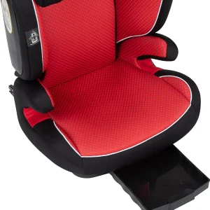 Bebeconfort Kindersitz Road Fix, Isofix, Pixel Red 27