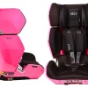 Blij’r Blij’r Uniek Autokindersitz I-size – 76cm – 150cm – ISOfix Pink/schwarz 17