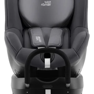 Britax Römer Kindersitz “Dualfix 2 R” In Anthrazit/ Grau – Gruppe 0+/1 13