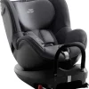 Britax Römer Kindersitz “Dualfix 2 R” In Anthrazit/ Grau – Gruppe 0+/1 16