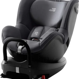 Britax Römer Kindersitz “Dualfix 2 R” In Anthrazit/ Grau – Gruppe 0+/1 15