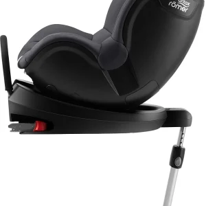 Britax Römer Kindersitz “Dualfix 2 R” In Anthrazit/ Grau – Gruppe 0+/1 19