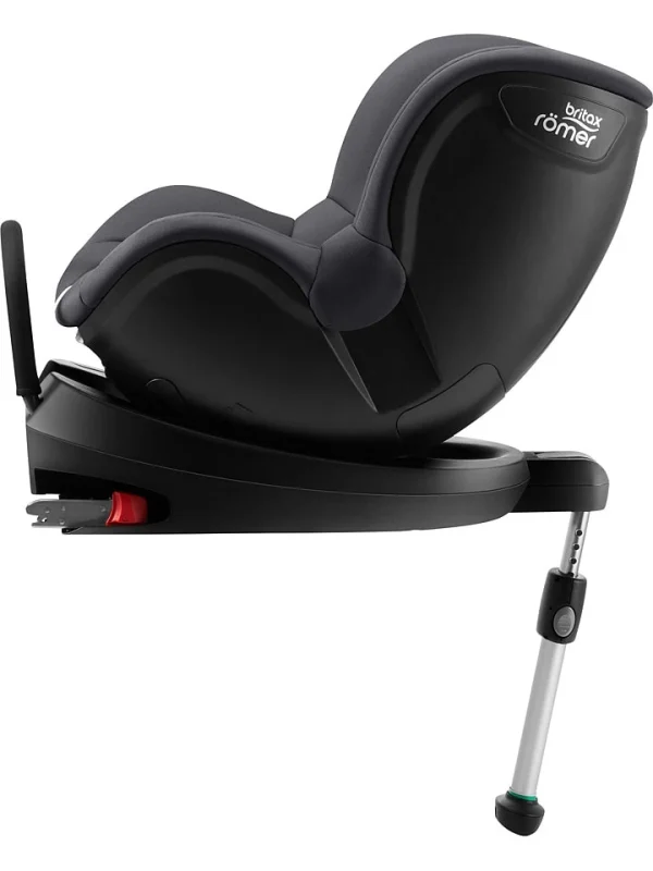 Britax Römer Kindersitz “Dualfix 2 R” In Anthrazit/ Grau – Gruppe 0+/1 6