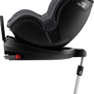 Britax Römer Kindersitz “Dualfix 2 R” In Anthrazit/ Grau – Gruppe 0+/1 21