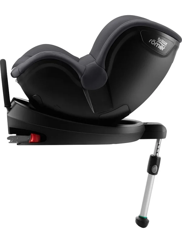 Britax Römer Kindersitz “Dualfix 2 R” In Anthrazit/ Grau – Gruppe 0+/1 8