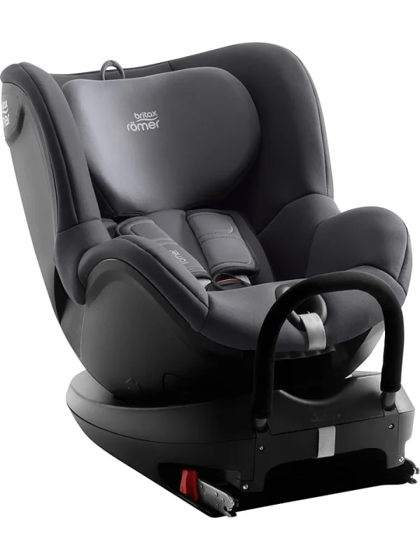 Britax Römer Kindersitz “Dualfix 2 R” In Anthrazit/ Grau – Gruppe 0+/1 1