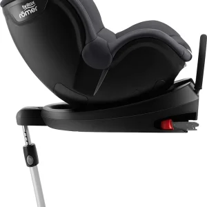 Britax Römer Kindersitz “Dualfix 2 R” In Anthrazit/ Grau – Gruppe 0+/1 27