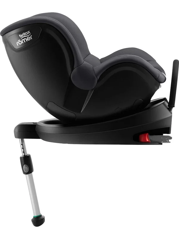 Britax Römer Kindersitz “Dualfix 2 R” In Anthrazit/ Grau – Gruppe 0+/1 10