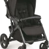 CAM Kombikinderwagen 3 In 1, Dinamico Rover, Black 34