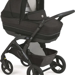 CAM Kombikinderwagen 3 In 1, Dinamico Rover, Black 13