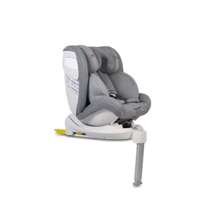 Cangaroo Kindersitz Admiral Gr. 0/1/2/3 In Grau 11