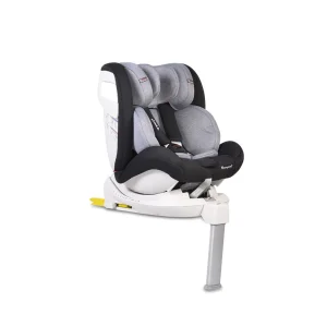 Cangaroo Kindersitz Admiral Gr. 0/1/2/3 In Grau 10