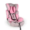 Cangaroo Kindersitz Deluxe Gruppe 1/2/3 In Rosa 34