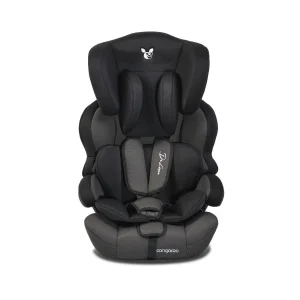 Cangaroo Kindersitz Deluxe Gruppe 1/2/3 In Schwarz 7