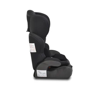 Cangaroo Kindersitz Deluxe Gruppe 1/2/3 In Schwarz 9