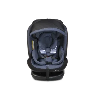 Cangaroo Kindersitz Pilot 0-36 Kg Gruppe 0+/1/2/3 In Blau 9