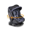 Cangaroo Kindersitz Pilot 0-36 Kg Gruppe 0+/1/2/3 In Blau 20