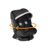 Cangaroo Kindersitz Pilot 0-36 Kg Gruppe 0+/1/2/3 In Schwarz 5