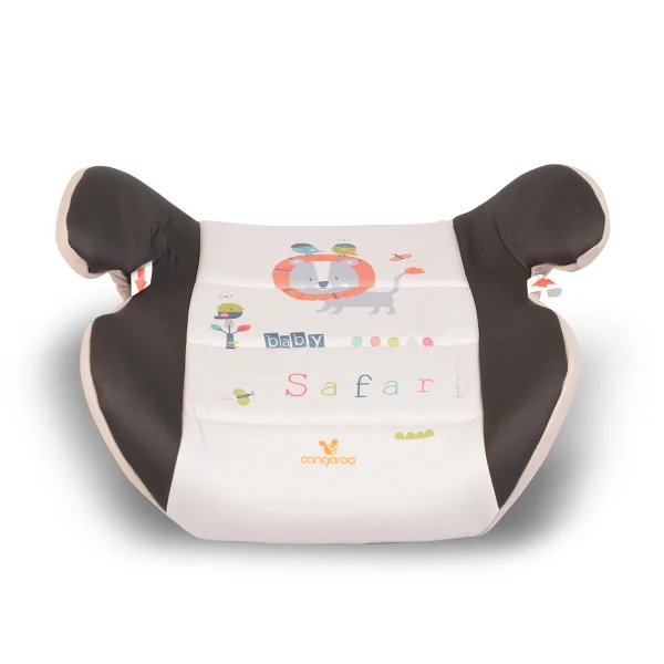 Cangaroo Kindersitz Safari Beige Gruppe 2/3 In Natur 3