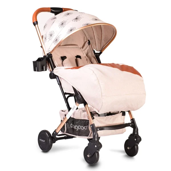 Cangaroo Kinderwagen, Buggy Mini In Natur 3