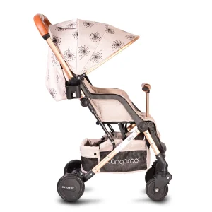 Cangaroo Kinderwagen, Buggy Mini In Natur 11