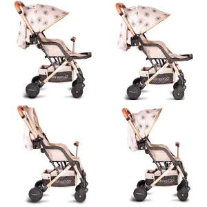 Cangaroo Kinderwagen, Buggy Mini In Natur 13