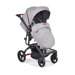 Cangaroo Kinderwagen Ellada 3 In 1 In Grau 11