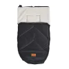 Cangaroo Kinderwagen Fußsack Luxe In Schwarz 13