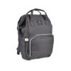 Cangaroo Kinderwagentasche, Rucksack Amelia In Grau 14