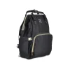 Cangaroo Kinderwagentasche, Rucksack Amelia In Schwarz 11