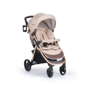 Cangaroo Kombikinderwagen Noble 3 In 1 In Braun 12