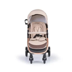 Cangaroo Kombikinderwagen Noble 3 In 1 In Braun 14